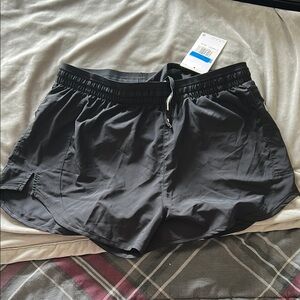 Nike Black Athletic Shorts Lightweight Moisture-Wicking